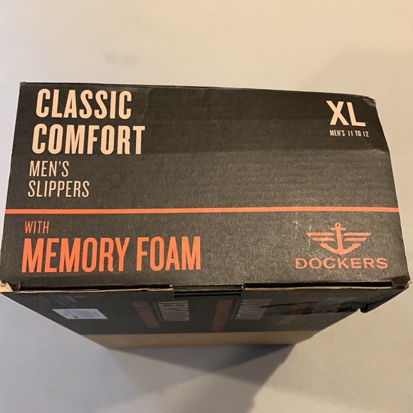 Dockers mens slippers - Picture 6 of 7